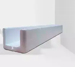 Imagem de Canaletas EPS de isopor