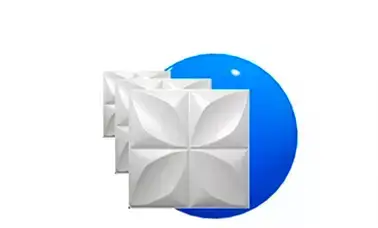 Imagem de Modelos 3D Personalizáveis EPS de isopor