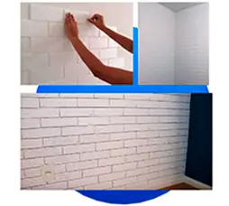 Imagem de Tijolinhos EPS de isopor